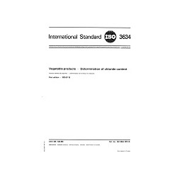 ISO 3634:1979