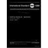 ISO 5280:1979