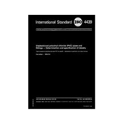ISO 4439:1979