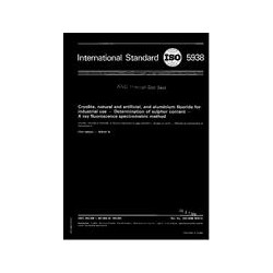 ISO 5938:1979