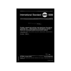 ISO 5930:1979