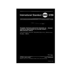 ISO 5790:1979