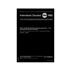 ISO 4882:1979
