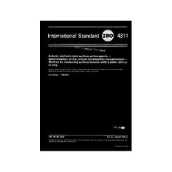 ISO 4311:1979