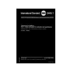 ISO 3443-1:1979