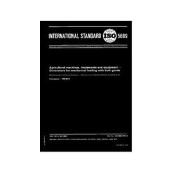 ISO 5699:1979