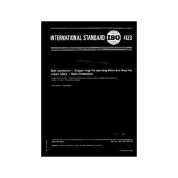 ISO 4123:1979