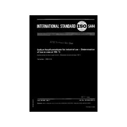 ISO 5444:1978