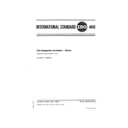ISO 4418:1978