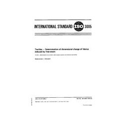 ISO 3005:1978