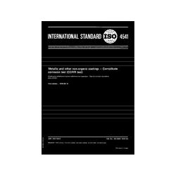 ISO 4541:1978