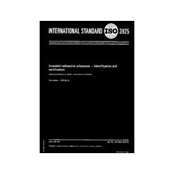 ISO 3925:1978