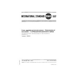 ISO 5517:1978