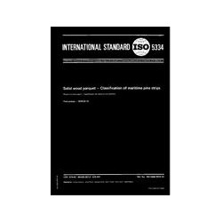 ISO 5334:1978