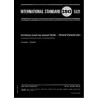 ISO 5321:1978
