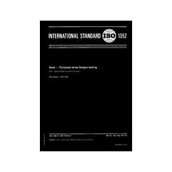 ISO 1352:1977