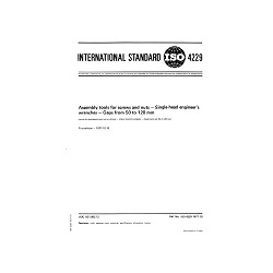 ISO 4229:1977