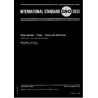 ISO 3833:1977