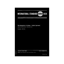 ISO 3638:1977