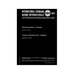 ISO 4007:1977