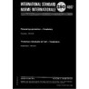 ISO 4007:1977
