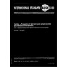 ISO 5089:1977