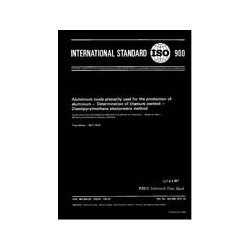 ISO 900:1977
