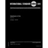 ISO 3941:1977