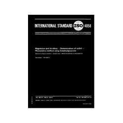 ISO 4058:1977