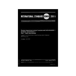 ISO 3511-1:1977