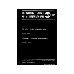 ISO 3971:1977