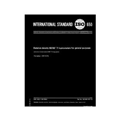ISO 650:1977