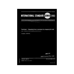 ISO 3963:1977