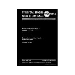 ISO 3880-1:1977