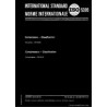 ISO 5390:1977