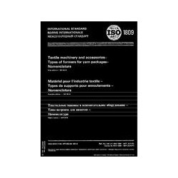 ISO 1809:1977
