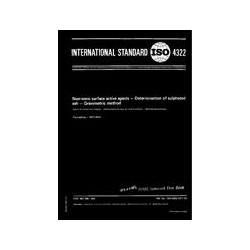 ISO 4322:1977
