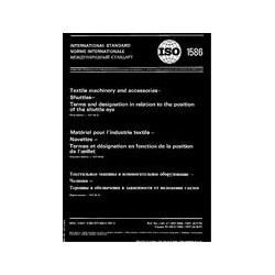 ISO 1586:1977
