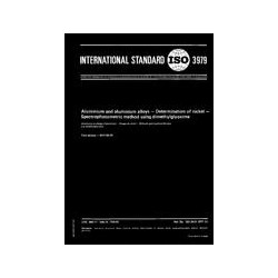 ISO 3979:1977