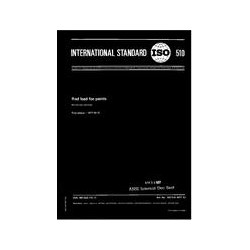 ISO 510:1977