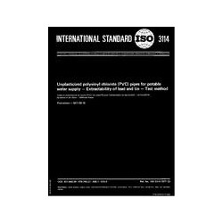 ISO 3114:1977