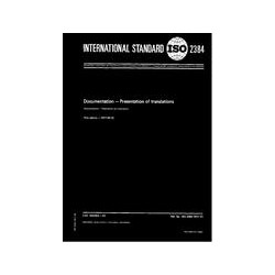 ISO 2384:1977