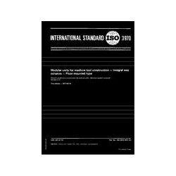ISO 3970:1977