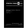 ISO 1385-1:1977