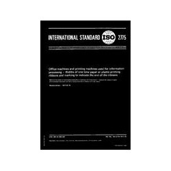 ISO 2775:1977