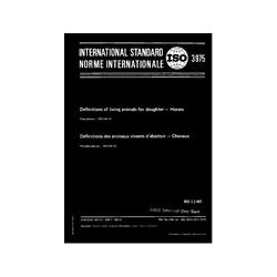 ISO 3975:1977