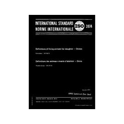 ISO 3974:1977