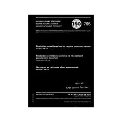 ISO 765:1976
