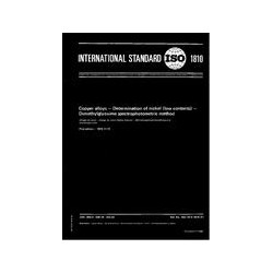ISO 1810:1976