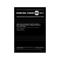 ISO 1073-1:1976